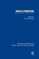Hollywood:Crit Concepts V3 0415281342 Book Cover