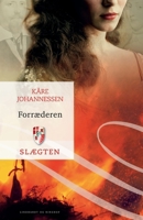 Slægten 12: Forræderen 8711453125 Book Cover