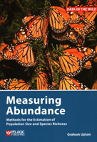 Measuring Abundance : Methods Estimatio 1784272310 Book Cover
