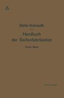 Hausseifen, Textilseifen Und Seifenpulver 3709156696 Book Cover