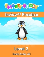 Smarty Buddy (TM) Inview (TM) Practice: Level 2: Level 2 (Smarty Buddy (TM) Inview 1979525919 Book Cover