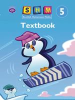 Scottish Heinemann Maths 5 Single Textbook 0435172522 Book Cover