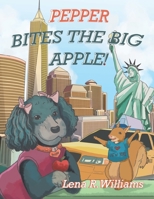 Pepper Bites The Big Apple! B0F24X9518 Book Cover