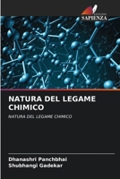 Natura del Legame Chimico (Italian Edition) 6204722220 Book Cover