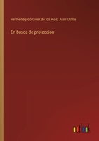 En busca de protección 3368044605 Book Cover