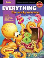 Everything for Early Learning, Grade 1 076963348X Book Cover