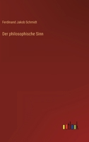 Der philosophische Sinn 3368405195 Book Cover