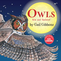Owls 0823420140 Book Cover
