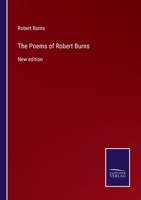 The Poems of Robert Burns: New edition 3375004249 Book Cover