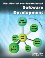 DISTRIBUTED SERVICE-ORIENTED SOFTWARE DEVELOPMENT 0757552730 Book Cover