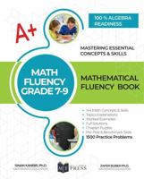 Fluency in Mathematics: Mastering Essential Concepts and Skills 1735625299 Book Cover