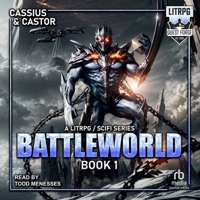 Battle World 1 B0BQLHMY5Q Book Cover