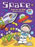 Space (Press Out & Make) 1849585911 Book Cover