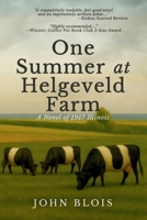 One Summer at Helgeveld Farm B0FM66YM9C Book Cover