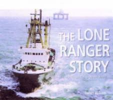 The Lone Ranger Story 1869536126 Book Cover