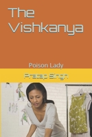 The Vishkanya: Poison Lady B0DPFF3SLW Book Cover