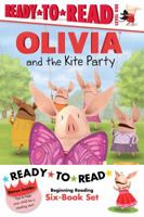 Olivia Ready-to-read Pack #2: Six Book Set 1442494387 Book Cover