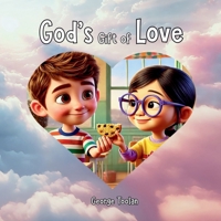 God's Gift of Love: Liam Learns to Love (Fruits of the Spirit) B0DR6X21SX Book Cover