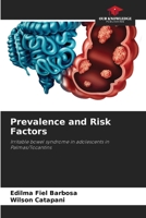 Prevalence and Risk Factors: Irritable bowel syndrome in adolescents in Palmas/Tocantins 6206204464 Book Cover