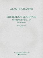 Mysterious Mountain Score 0793510236 Book Cover