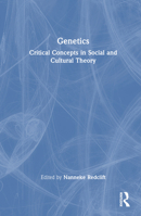 Genetics 041537670X Book Cover