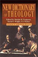 New Dictionary of Theology 0830814000 Book Cover