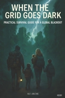 When the Grid Goes Dark: Practical Survival & Prepper Guide for Families Facing a Global Power Grid Failure, Long-Term Blackouts, SHTF Disasters, ... Urban Survival and Off-Grid Preparedness B0GJS7QHG1 Book Cover
