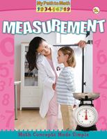 Measurement (My Path to Math) 0778743594 Book Cover