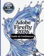 Adobe Firefly 2026 Guide de l'utilisateur: Le guide complet, étape par étape, pour maîtriser la génération d'images par IA, la conversion de texte en ... des prompts et les flux (French Edition) B0H7PD6ZGC Book Cover