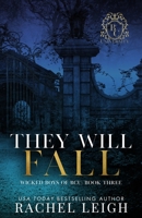 They Will Fall: Alternate Cover 1956764283 Book Cover