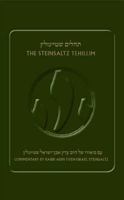 The Steinsaltz Tehillim 9653019694 Book Cover