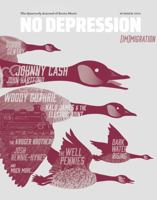 No Depression: Summer 2018: Rivers, Roads, and Trails 0999467433 Book Cover