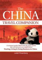 The China Travel Companion 1493143301 Book Cover