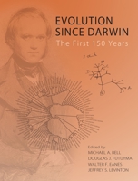 Evolution since Darwin: The First 150 Years 0878934138 Book Cover