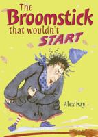 Pocket Tales: Brown: Level 4: The Broomstick That Wouldn't Start 0602242649 Book Cover