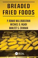 Breaded Fried Foods 1138117889 Book Cover