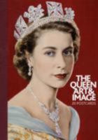The Queen Postcards 1742702023 Book Cover