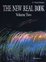 The New Real Book, Volume 2 (Key of C) 0961470178 Book Cover