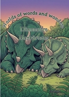 Worlds of words and wonders: Dinosaurs: Herbivores 3693020116 Book Cover