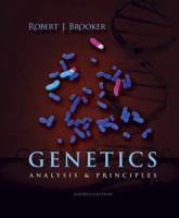 Student Study Guide/Solutions Manual to Accompany Genetics: Analysis & Principles 0077340574 Book Cover