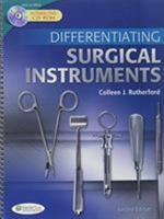 Pkg: Surg Equip & Supplies 2e & Diff Surg Instruments 2e & Goldman Pkt Guide to the OR 3e 0803659490 Book Cover