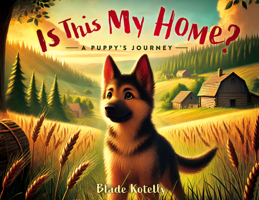 Is This My Home?: A Puppy's Journey 1665773502 Book Cover