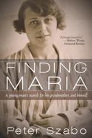 Finding Maria 0991327446 Book Cover