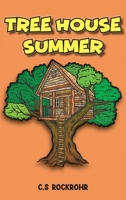 Treehouse Summer B0BK2XN951 Book Cover