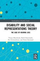 Disability and Social Representations Theory: The Case of Hearing Loss 0367786176 Book Cover