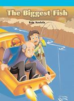 The Biggest Fish 1404264531 Book Cover