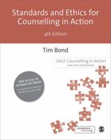 Standards and Ethics for Counselling in Action 1446273938 Book Cover