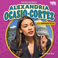 Alexandria Ocasio-Cortez 1642809764 Book Cover