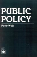 Public policy 0819120987 Book Cover