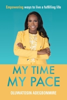 My time, my pace B0CWJXR5YM Book Cover
